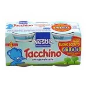 MIO OMOGENEIZZATO TACCHIN2X80G