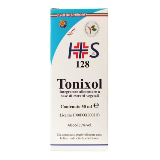 TONIXSOL Int.Liq.50ml