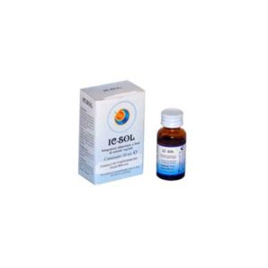 IC-SOL GOCCE 10ML