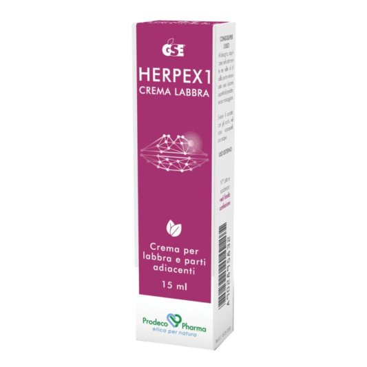 GSE Herpex 1 Crema 15ml