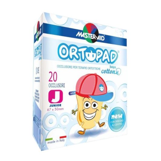 ORTOPAD BOYS JUNIOR 20PZ