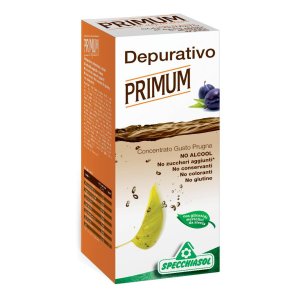 PRIMUM DEPURATIVO PRUGNA 250ML