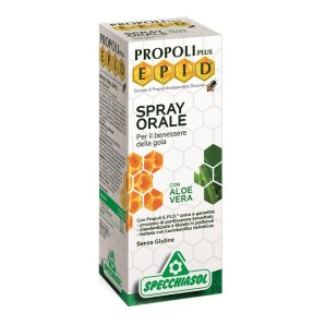 EPID Propoli Spray Aloe 15ml