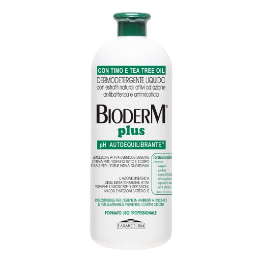 BIODERM Plus A-Batt.Timo1000ml