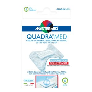 M-AID QUADRA CER DITA 6PZ