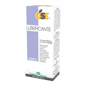 GSE Intimo Lubrif.40ml