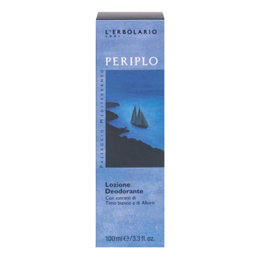 PERIPLO LOZIONE DEOD 100ML