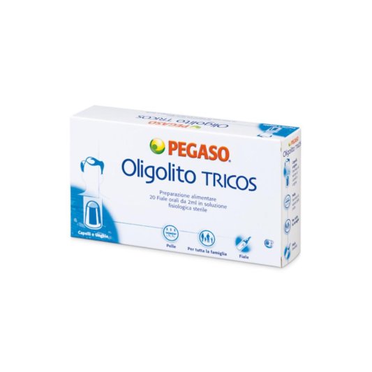 OLIGOLITO Tricos 20f.2mlPEGASO