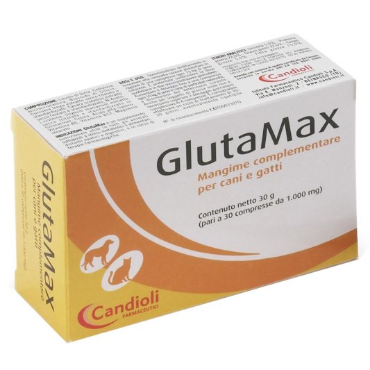 GLUTAMAX 30CPR