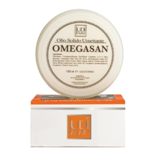 OMEGASAN Olio Solido 100ml