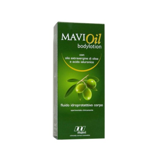 MAVIOIL BODYLOTION FLUIDO 200M