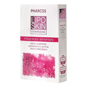 PHARCOS LIPOSKIN 30*Cpr 670mg
