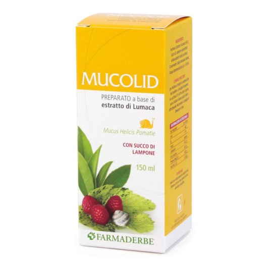 MUCOLID 150ML FDR