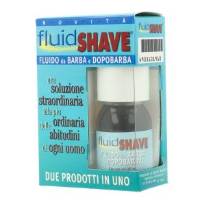 FLUIDSHAVE FLUIDO BARBA 30ML