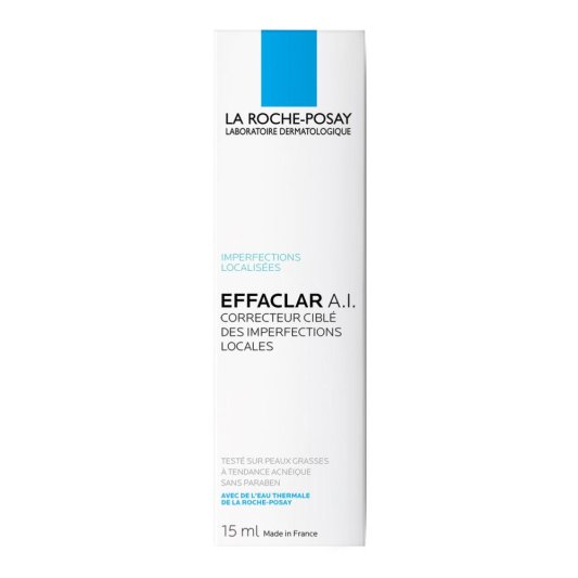 EFFACLAR AI ANTI IMPERFEZIONI