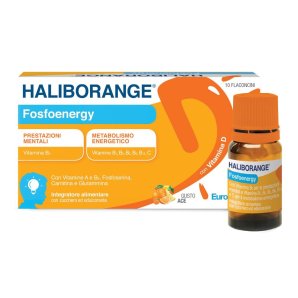 HALIBORANGE FOSFOENERGY 10FL