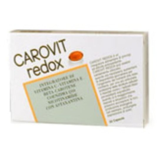 CAROVIT REDOX 20CPS