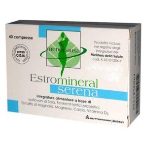 ESTROMINERAL Serena 40 Cpr