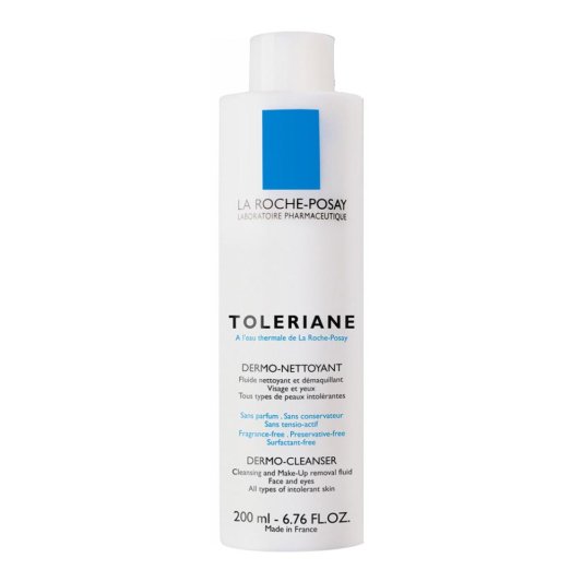 TOLERIANE DERMO DET VIS/OC 200ML