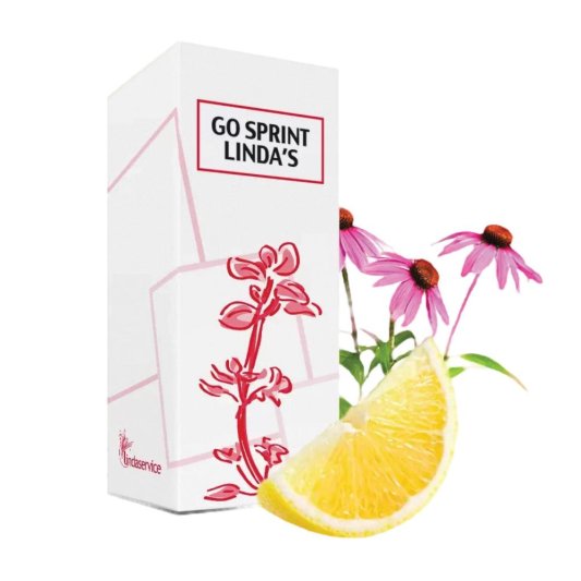 GO SPRINT Gtt 50ml LINDA'S