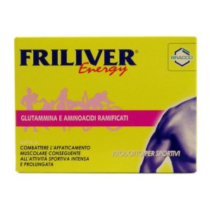 FRILIVER ENERGY GLUT/AMI 8B20G