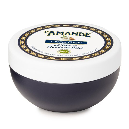 LAMANDE CR CRP MAND DOLCI200ML