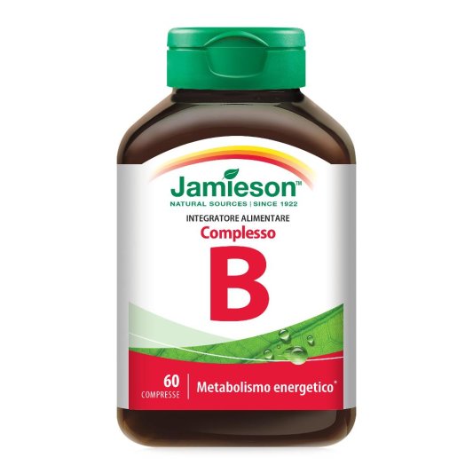 JAMIESON COMPLESSO B 60CPR