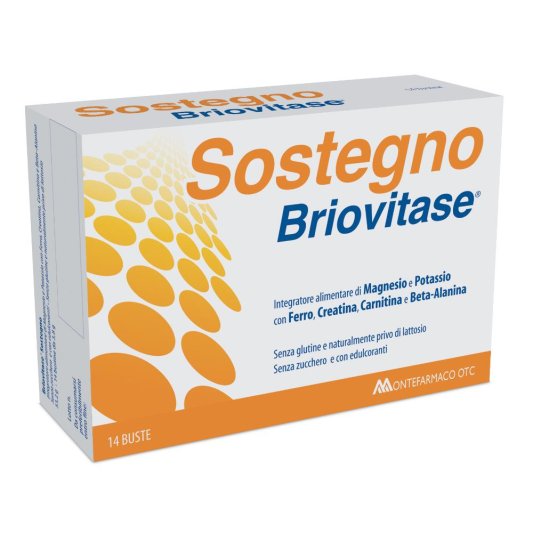 BRIOVITASE Sostegno 14 Buste