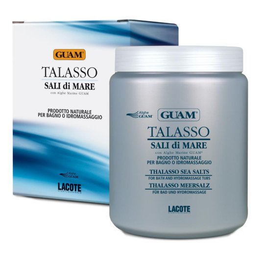 GUAM Talasso Sali di Mare 1Kg