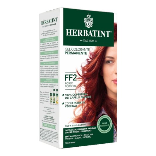 HERBATINT FLASH RO PORPORA 135M