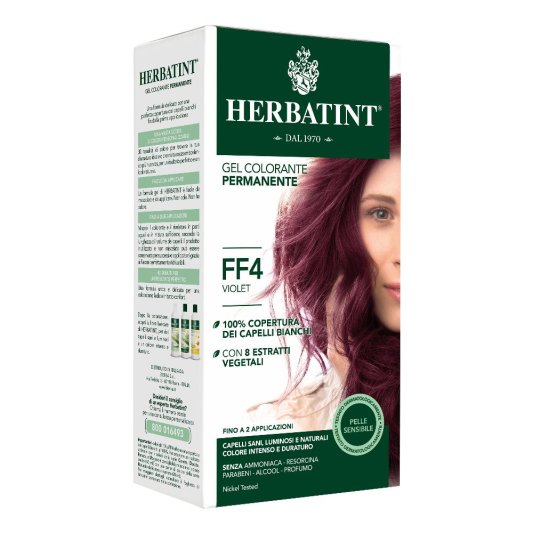 HERBATINT FLASH VIOLETTO 135ML