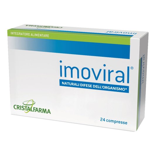 IMOVIRAL 24CPR