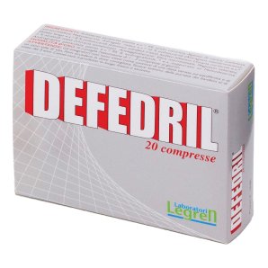 DEFEDRIL 20 Cpr         LEGREN