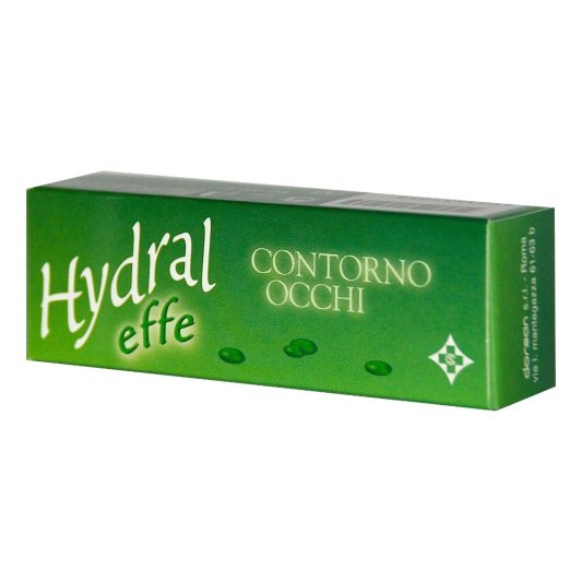 HYDRAL Effe Gel C/Occhi 10ml