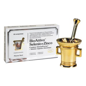 BIOATTIVO Selenio+Zinco 60 Cpr