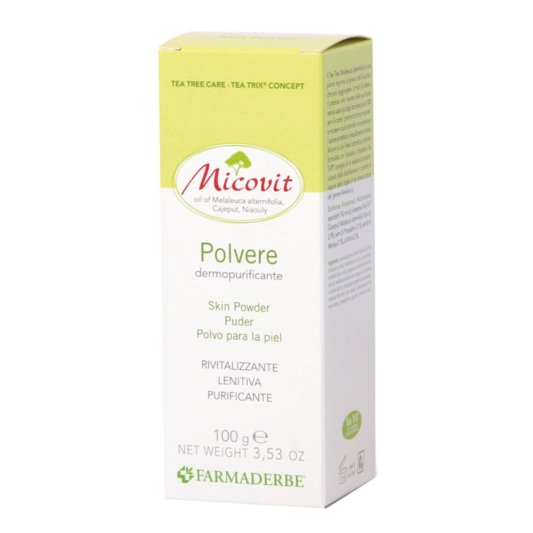 MICOVIT Polv.100g