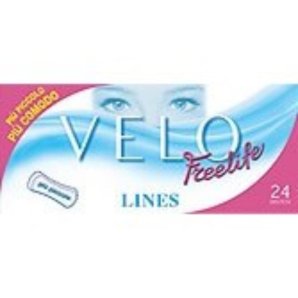 LINES VELO FREELIFE 24PZ