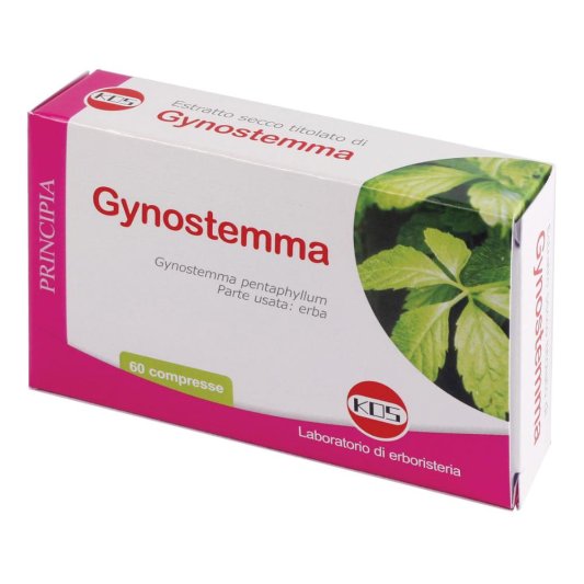 GYNOSTEMMA Est.Secco 60 CprKOS