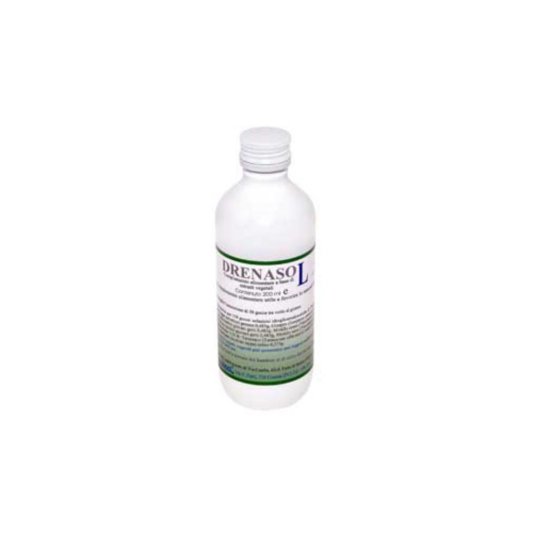 DRENASOL Gtt 200ml