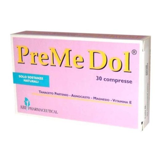 PREMEDOL 330mg 30 Cpr