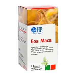 EOS Maca 60 Cpr