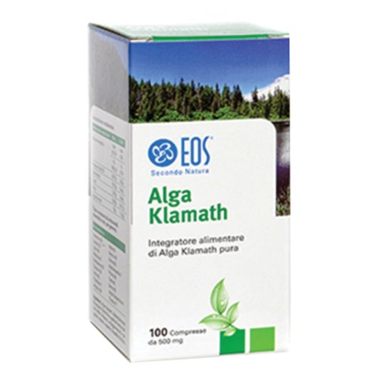 EOS Alga Klamath 100 Cpr