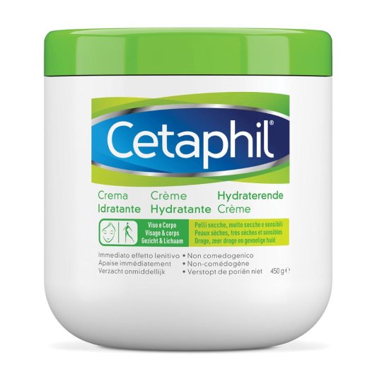 CETAPHIL CREMA IDRAT 450G <