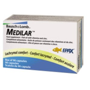 MEDILAR COMPRESSE 90CPR