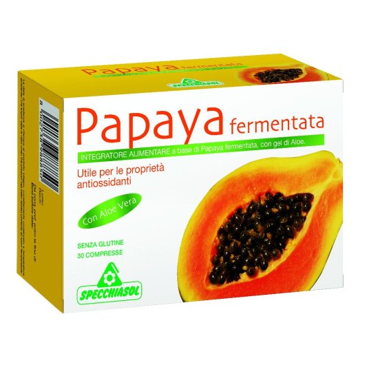 PAPAYA Ferm.30 Cpr SPECCH.