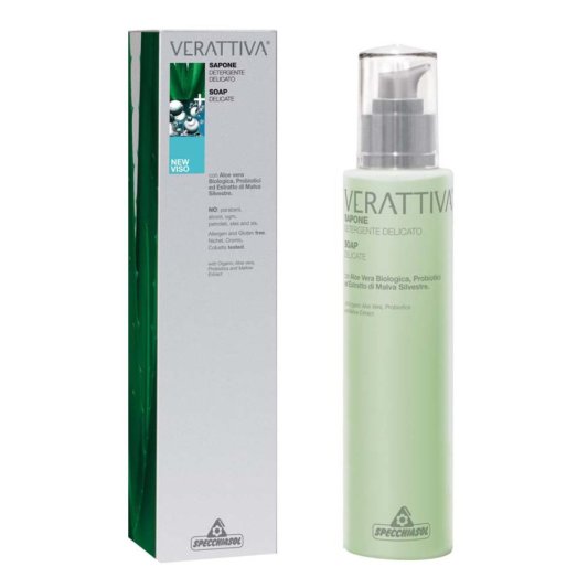 VERATTIVA Sapone Det.200ml