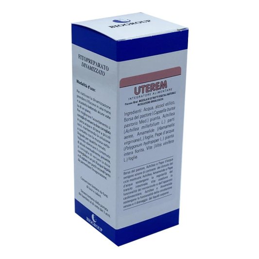 UTEREM Gtt 50ml