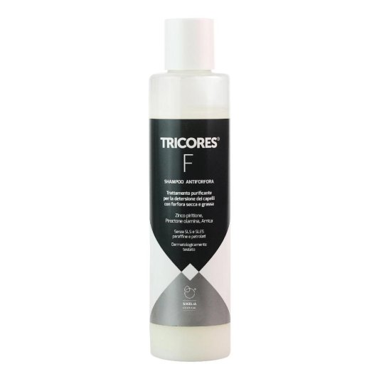 TRICORES-F Sh.Forfora 200ml