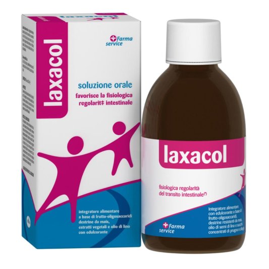 LAXACOL Sciroppo 200ml