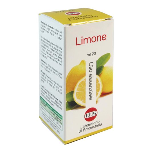 LIMONE OLIO ESSENZ 20ML